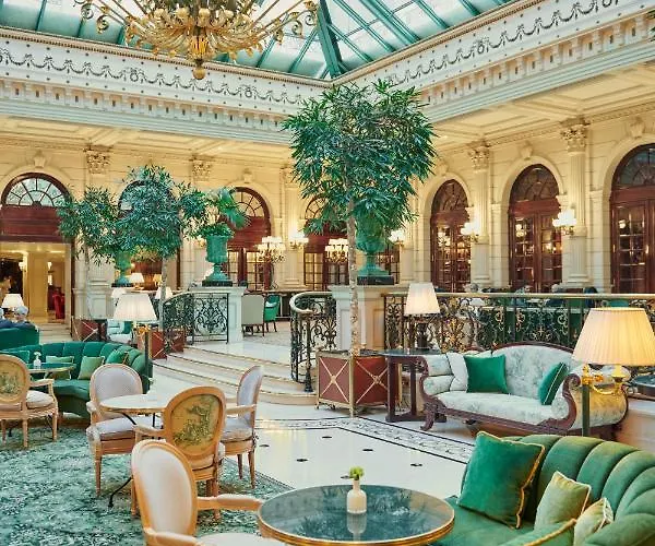 Intercontinental Le Grand By IhgHotel Parijs