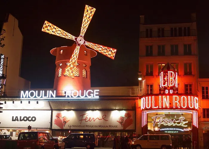 Ibis Montmartre Sacre-CoeurHotel Parijs