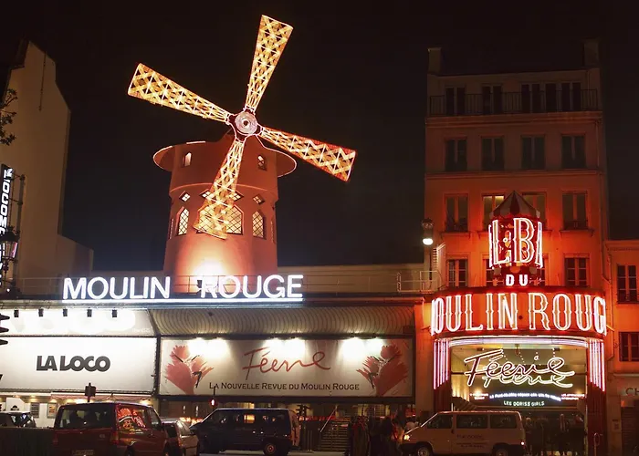 Ibis Montmartre Sacre-CoeurHotel Parijs