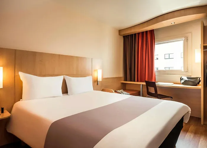 Ibis Montmartre Sacre-CoeurHotel Parijs